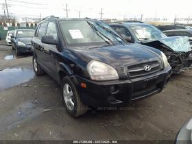 2005 Hyundai Tucson