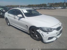 2015 BMW 4 Series