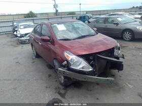 2016 Nissan Versa