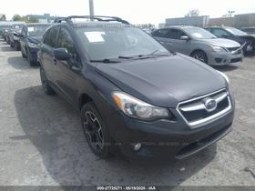 2013 Subaru XV Сrosstrek