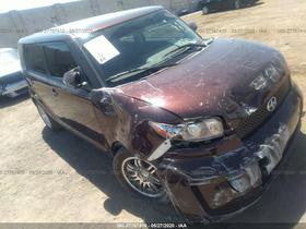 2008 Scion xB