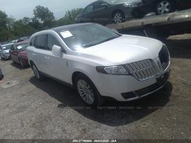 2012 Lincoln MKT