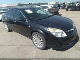 2009 Saturn Aura