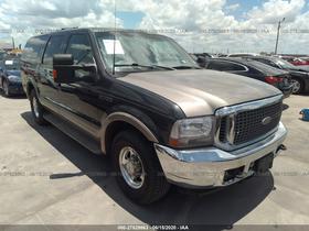2001 Ford Excursion