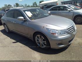 2009 Hyundai Genesis