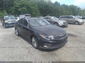 2016 Kia Optima