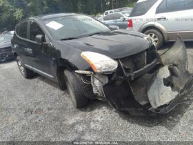 2012 Nissan Rogue