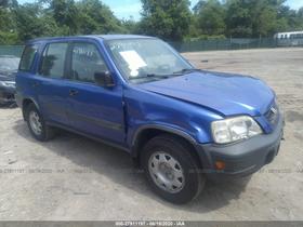 2001 Honda CR-V
