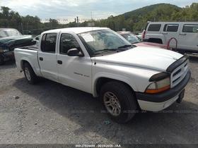 2002 Dodge Dakota