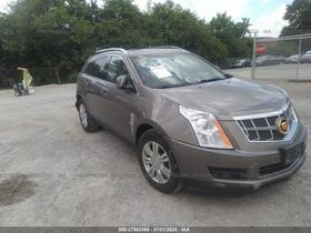 2012 Cadillac SRX