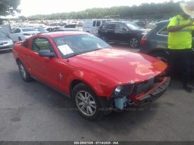 2008 Ford Mustang