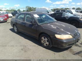2001 Honda Accord
