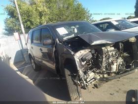 2011 Honda Pilot