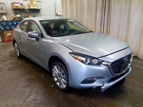 2017 Mazda 3