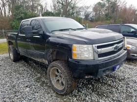 2007 Chevrolet Silverado 1500