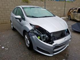 2018 Ford Fiesta