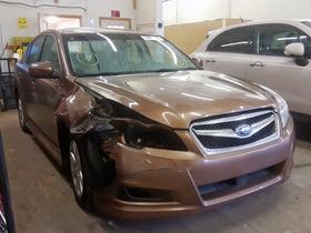 2012 Subaru Legacy