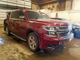 2017 Chevrolet Suburban