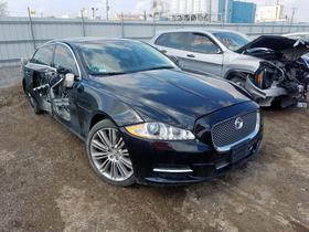 2011 Jaguar XJ-Series