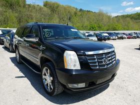 2007 Cadillac Escalade ESV