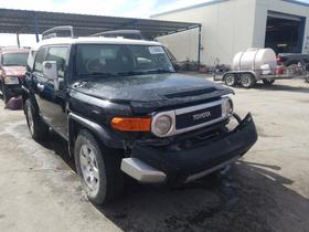 2008 Toyota FJ Cruiser