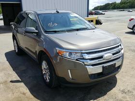2014 Ford Edge