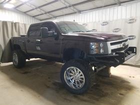 2013 Chevrolet Silverado 1500