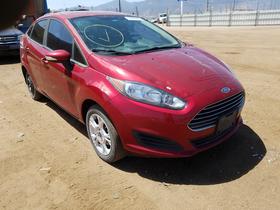 2016 Ford Fiesta