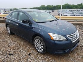 2015 Nissan Sentra