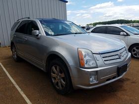2006 Cadillac SRX