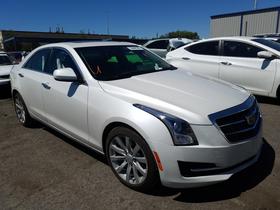 2018 Cadillac ATS
