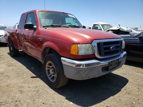 2004 Ford Ranger