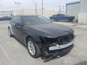 2013 BMW 7 Series