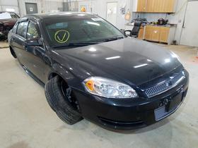 2015 Chevrolet Impala