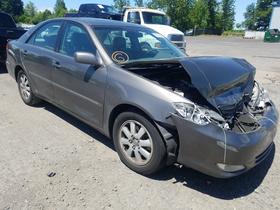 2004 Toyota Camry