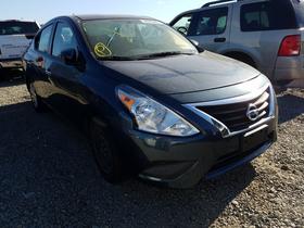 2017 Nissan Versa