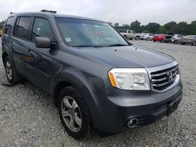 2012 Honda Pilot