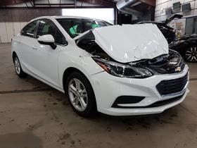 2018 Chevrolet Cruze