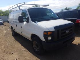2012 Ford E-250