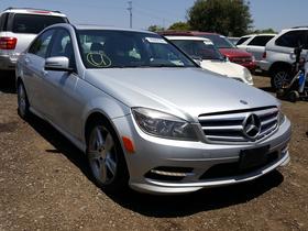 2011 Mercedes-Benz C-Class