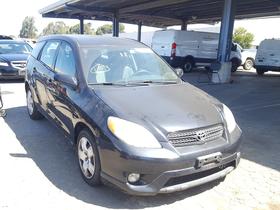 2005 Toyota Corolla Matrix