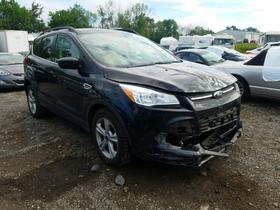 2015 Ford Escape