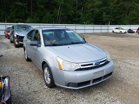 2009 Ford Focus