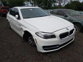 2014 BMW 5 Series