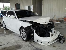 2012 BMW 1 Series