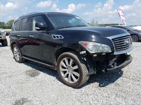 2011 Infiniti QX56