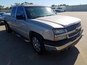 2004 Chevrolet Silverado 1500