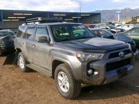 2017 Toyota 4Runner