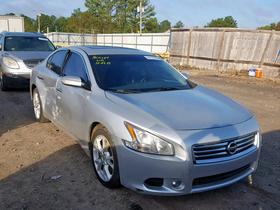 2014 Nissan Maxima