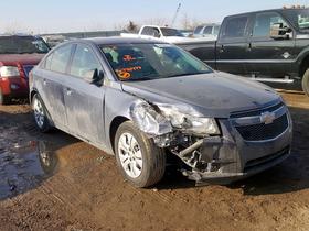 2014 Chevrolet Cruze